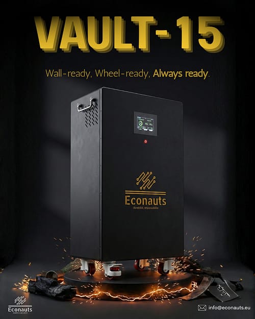 Vault 15