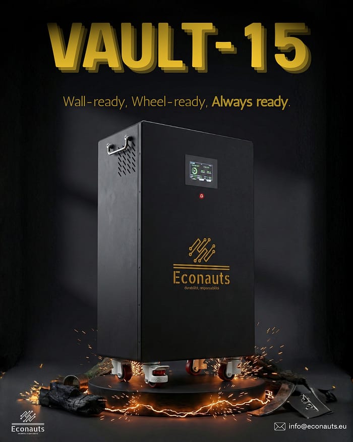 Vault 15